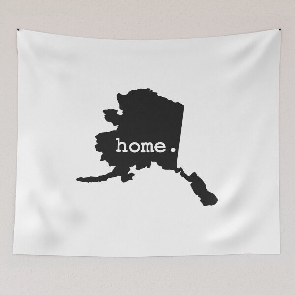 Item preview, Alaska Home State designed and sold by malibumanhattan.