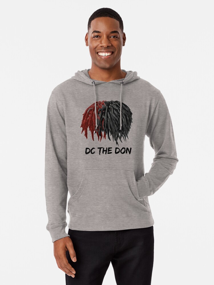 Dc the don online hoodie