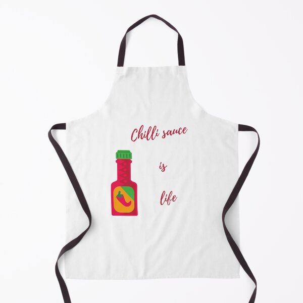 Item preview, Chilli sauce is life designed and sold by Dinoroarrr.