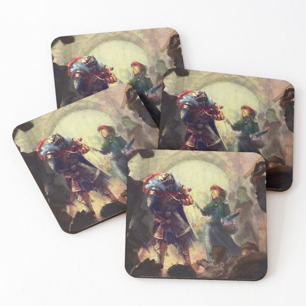 Item preview, Knightober 13 - Reluctance designed and sold by chinara.