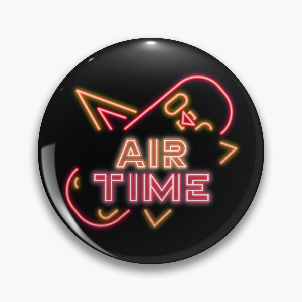 Item preview, AIRTIME! designed and sold by Right Passage.