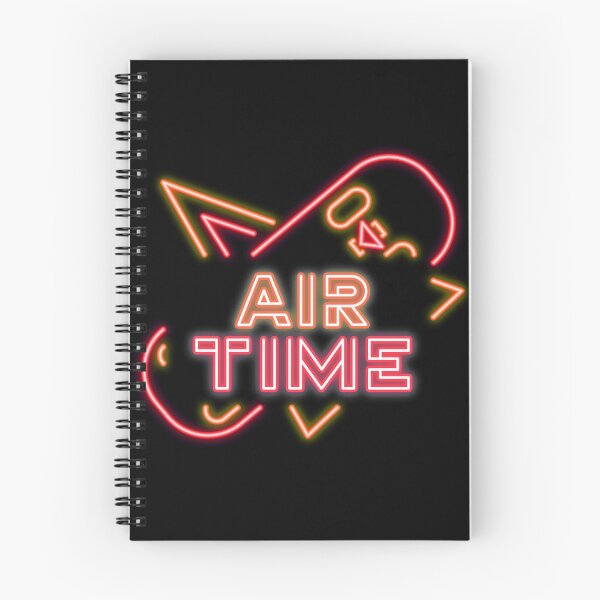 Item preview, AIRTIME! designed and sold by Right Passage.