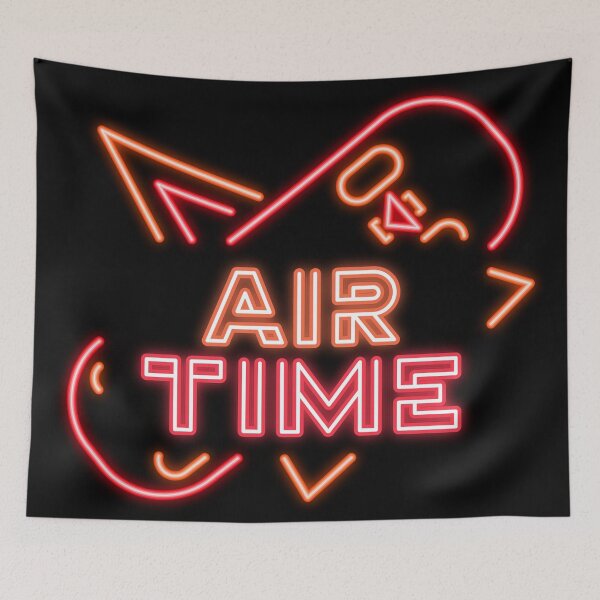 Item preview, AIRTIME! designed and sold by Right Passage.