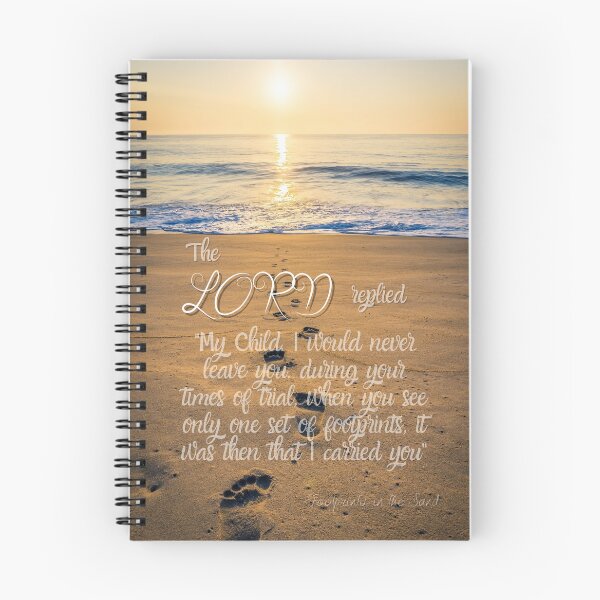Item preview, It was then I carried you designed and sold by ChartGifts.