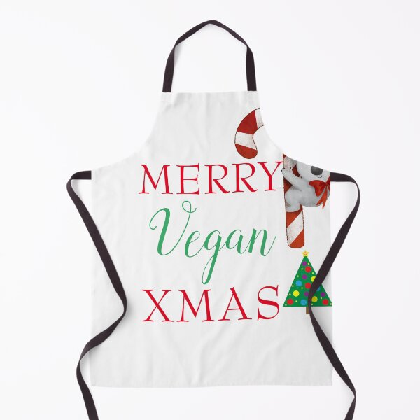 Item preview, merry vegan Christmas designed and sold by Abdelhakim-ben.