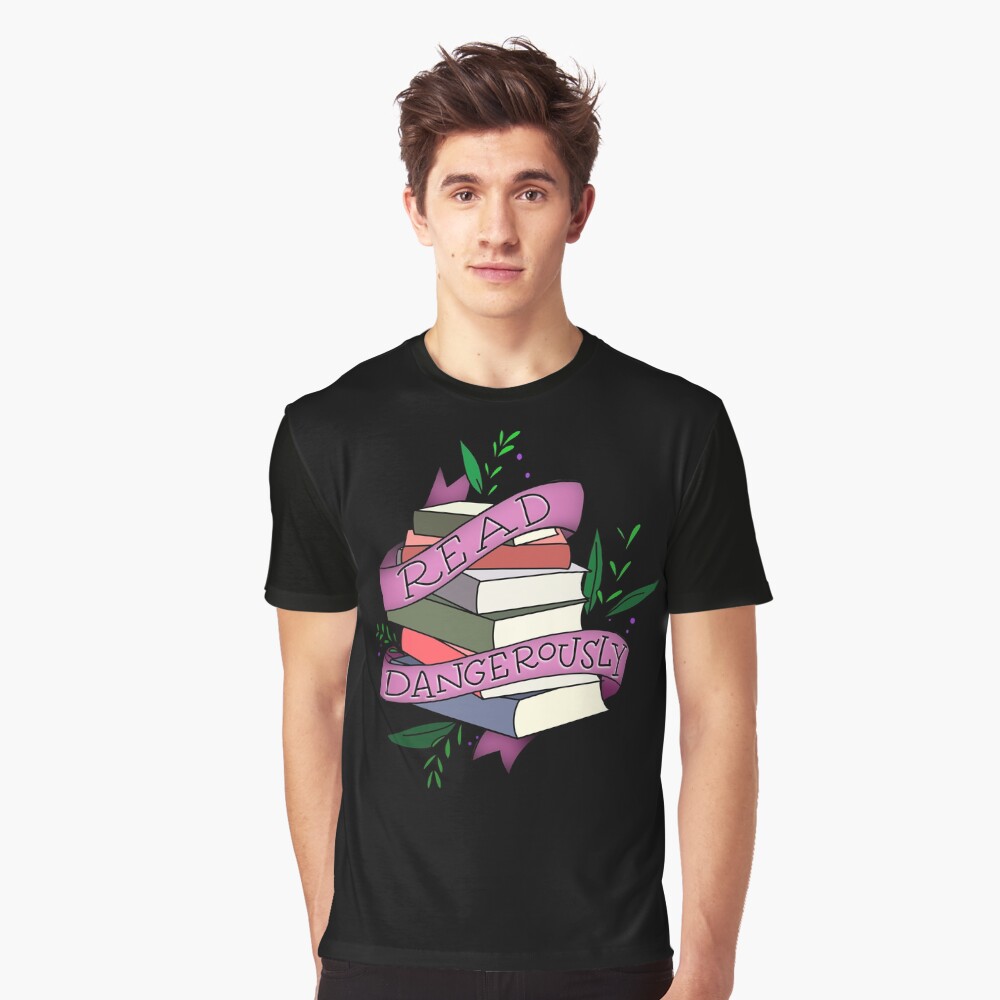 Item preview, Graphic T-Shirt designed and sold by Thenerdlady.