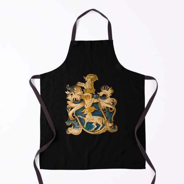 Item preview, Aries crest designed and sold by DarkArtStudio.
