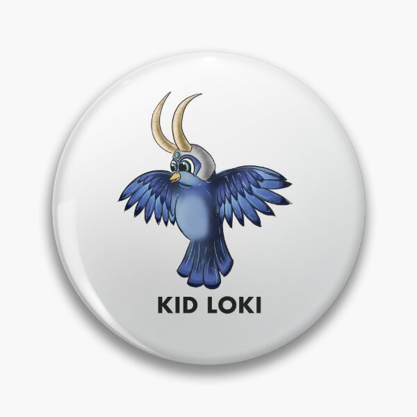 Item preview, Kid Loki Extravaganza Merch designed and sold by Kidloki22.