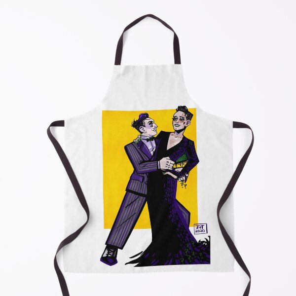 Item preview, Nygmobblepot Addams Family designed and sold by JVTart.