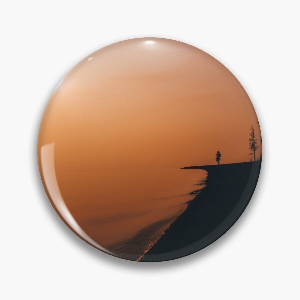 Item preview, Hazy Morning Sunrise on the Lake designed and sold by Zurickdesigns.