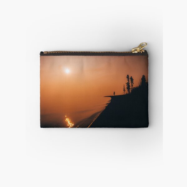Item preview, Hazy Morning Sunrise on the Lake designed and sold by Zurickdesigns.