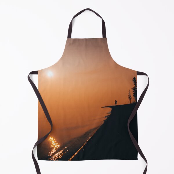 Item preview, Hazy Morning Sunrise on the Lake designed and sold by Zurickdesigns.