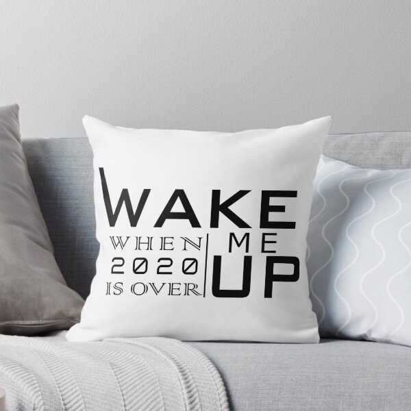 Item preview, Wake me up when 2020 is over designed and sold by Achily.