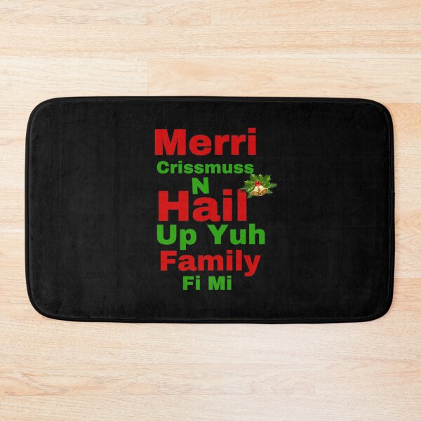 Item preview, Merry Christmas Greetings in Jamaica Patios  designed and sold by Angees.