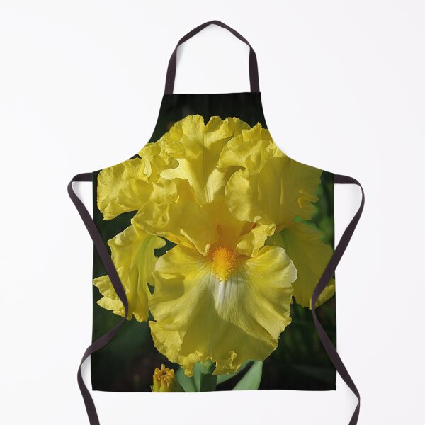 Item preview, Golden Iris flower designed and sold by rvjames.