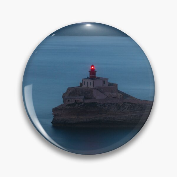 Artikelvorschau, Madonnetta Leuchtturm in Bonifacio entworfen und verkauft von pietrofoto.
