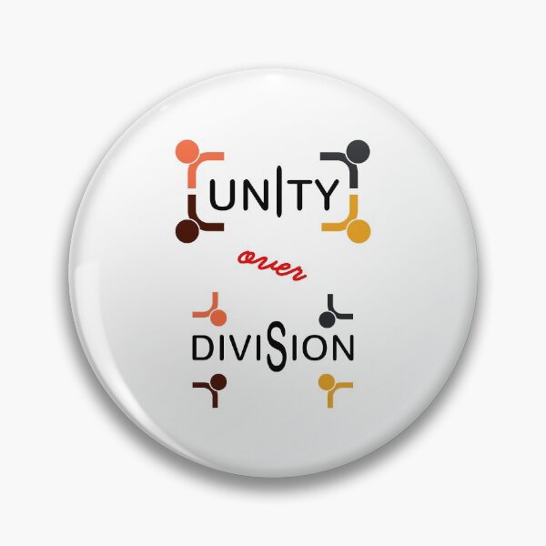 Item preview, Unity over Division designed and sold by fash-t-shirt.