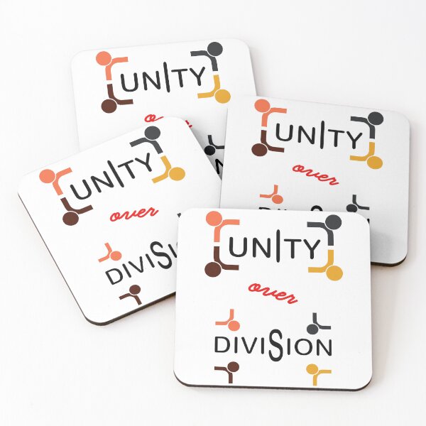 Item preview, Unity over Division designed and sold by fash-t-shirt.