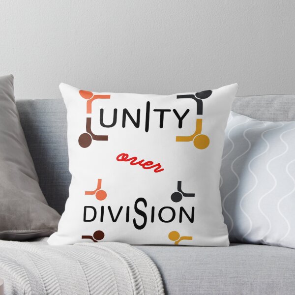 Item preview, Unity over Division designed and sold by fash-t-shirt.