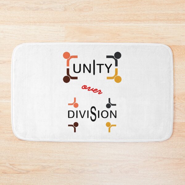 Item preview, Unity over Division designed and sold by fash-t-shirt.