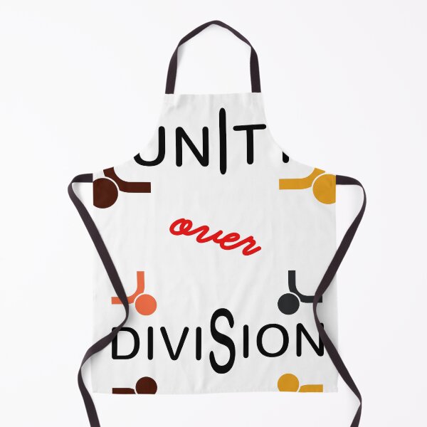 Item preview, Unity over Division designed and sold by fash-t-shirt.