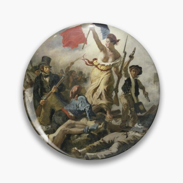 Item preview, Liberty Leading the People designed and sold by Sara-Miyano.