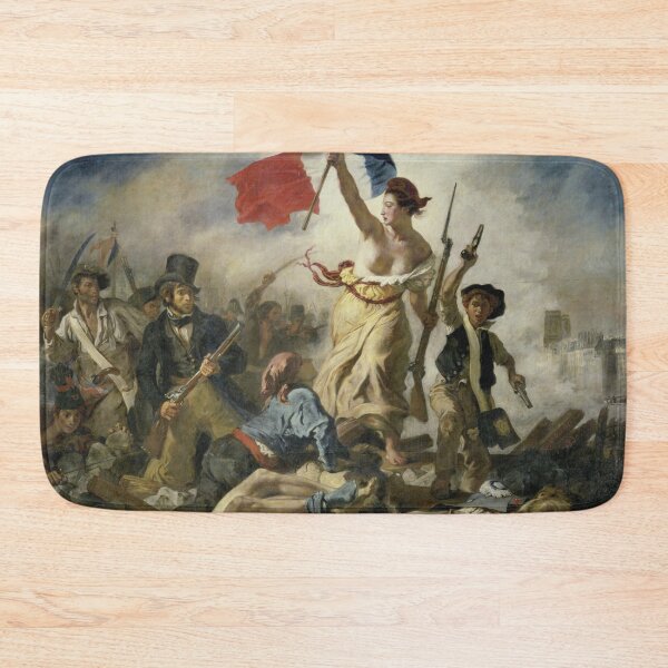 Item preview, Liberty Leading the People designed and sold by Sara-Miyano.