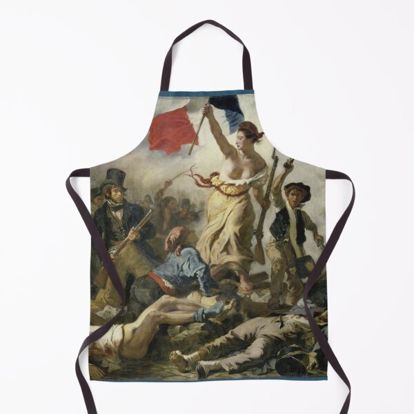 Item preview, Liberty Leading the People designed and sold by Sara-Miyano.