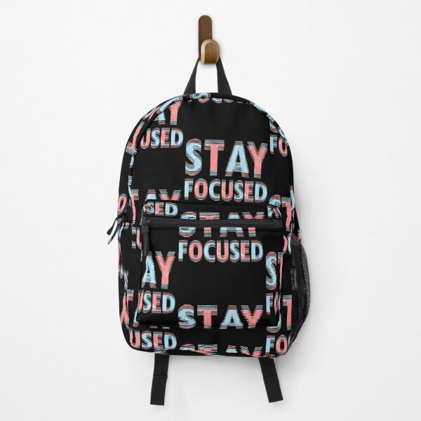 Item preview, Stay focused designed and sold by Mila1946.