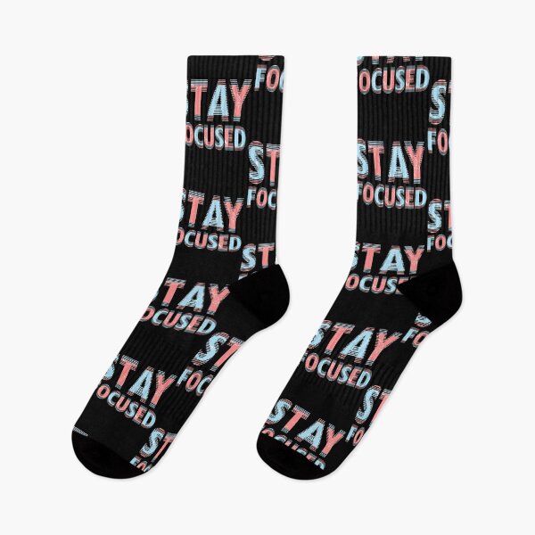 Item preview, Stay focused designed and sold by Mila1946.