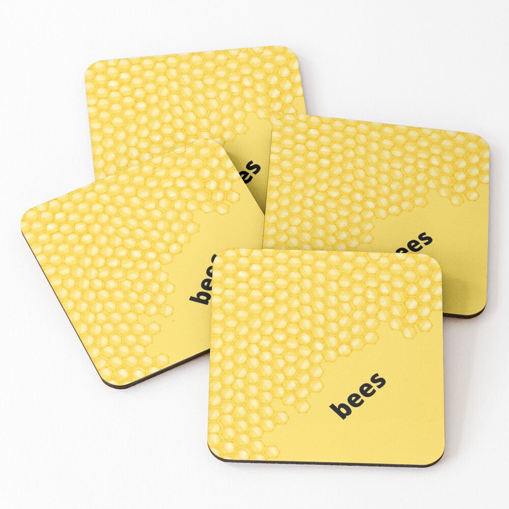 Item preview, Coasters (Set of 4) designed and sold by coolshop123.