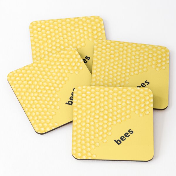 Item preview, bees designed and sold by coolshop123.