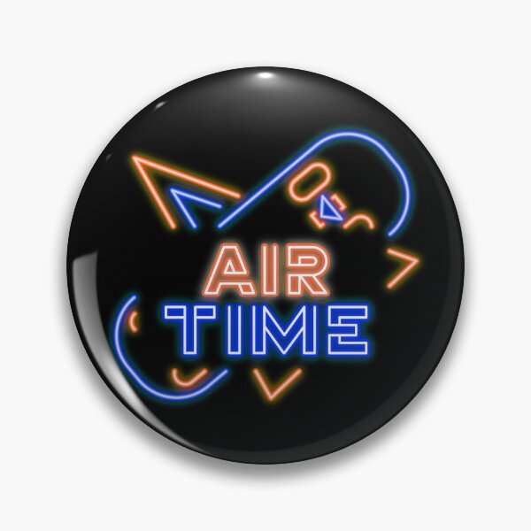 Item preview, AIR TIME! designed and sold by Right Passage.