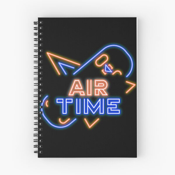 Item preview, AIR TIME! designed and sold by Right Passage.