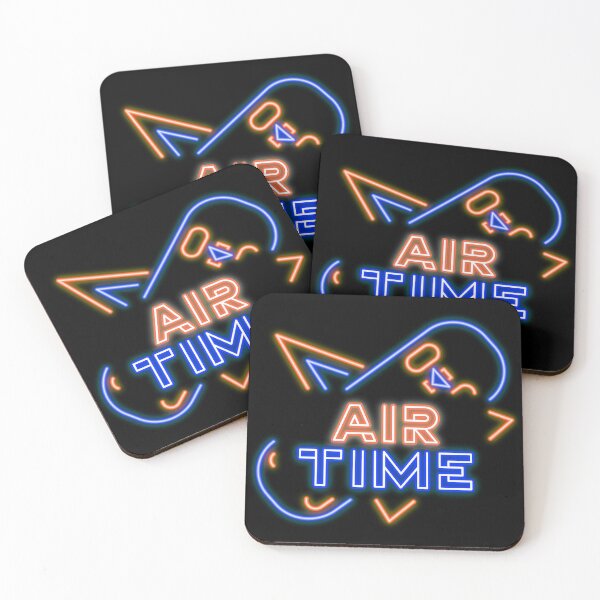 Item preview, AIR TIME! designed and sold by Right Passage.