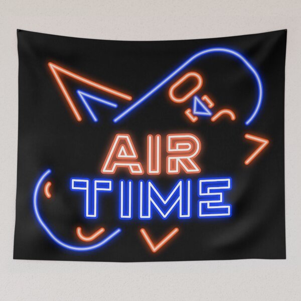 Item preview, AIR TIME! designed and sold by Right Passage.