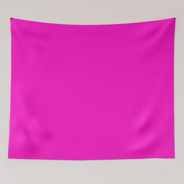 Item preview, 785. Shocking Pink designed and sold by KinitaDesign.