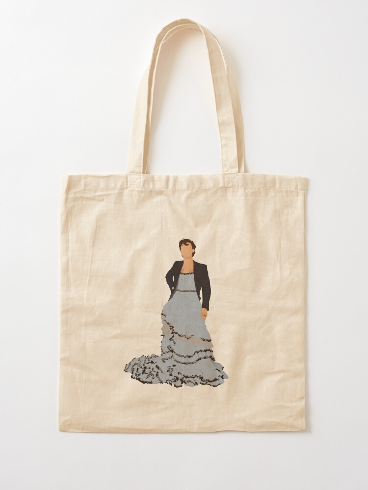 Harry Styles Vogue Bolsa de tela