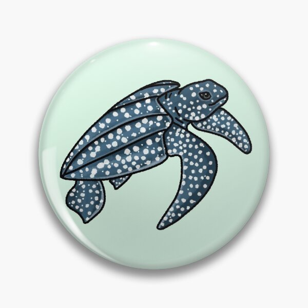 Item preview, Leatherback Sea Turtle designed and sold by laurenmoee.