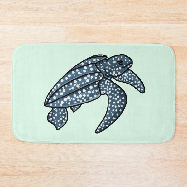 Item preview, Leatherback Sea Turtle designed and sold by laurenmoee.