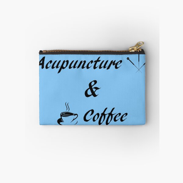 Item preview, Acupuncture & Coffee. Perfect acupuncture gift for those that love acupuncture! designed and sold by almeapparel.