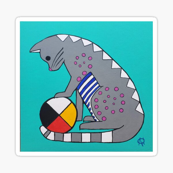 Katos Sticker
