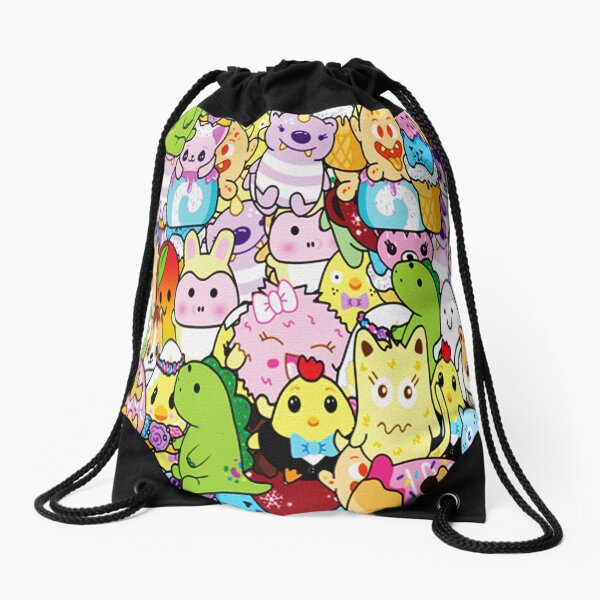 Cute Art Of Moriah Elizabeth Drawstring Bag