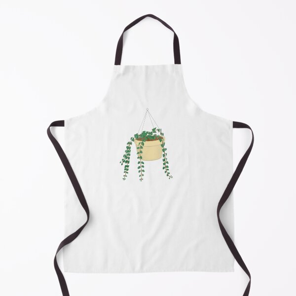 Item preview, Hanging Potted House Plant designed and sold by DoodleDaydream.