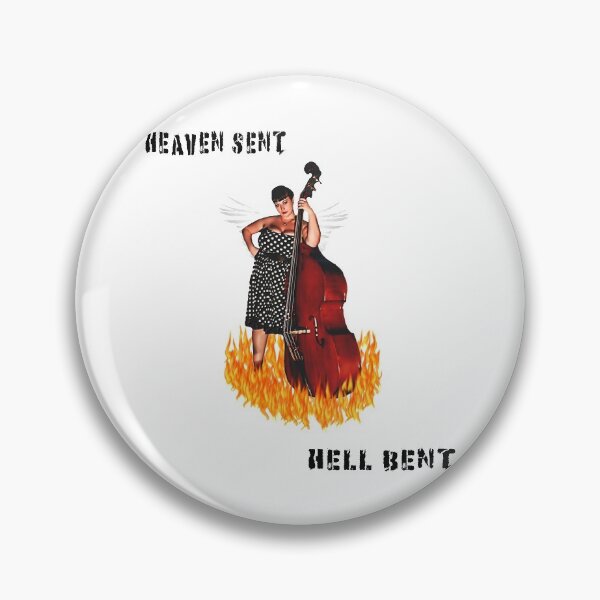 Item preview, Heaven Sent & Hell Bent designed and sold by HisRuin.