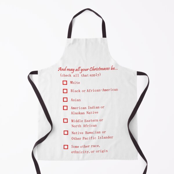 Item preview, May Your Christmases Be (Check All That Apply) designed and sold by DisneyFanatic23.