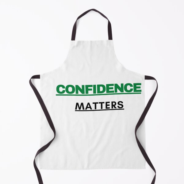 Item preview, Confidence matters designed and sold by DareDreams.
