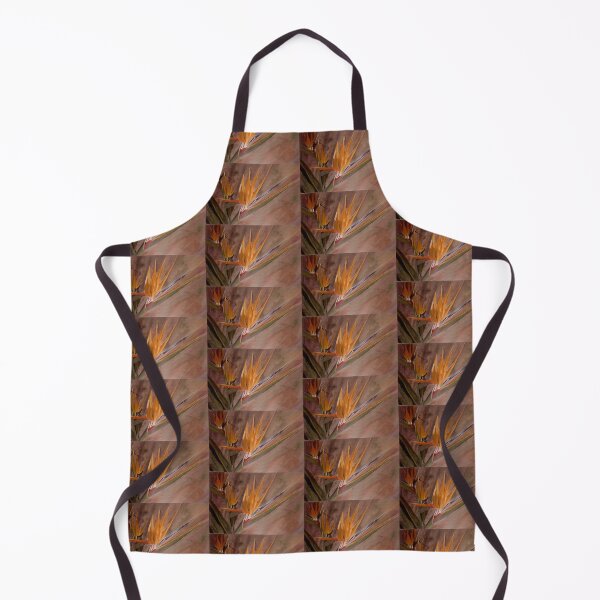 Paradise - Painting by Avril Thomas - Adelaide / South Australia Artist Apron