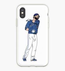 Bautista iPhone Case