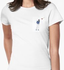 Bautista Women's Fitted T-Shirt